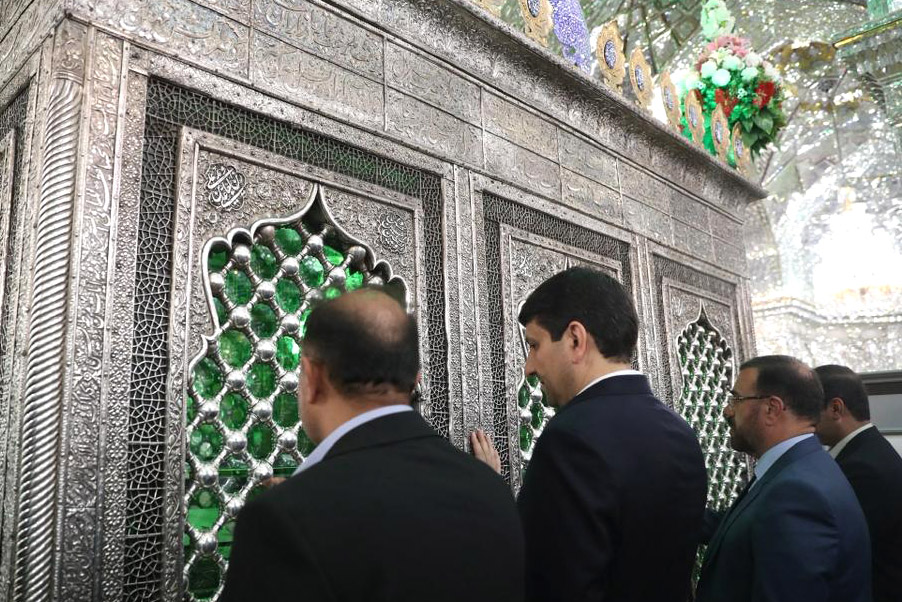 سفر استانی وزیر ارتباطات به استان فارس